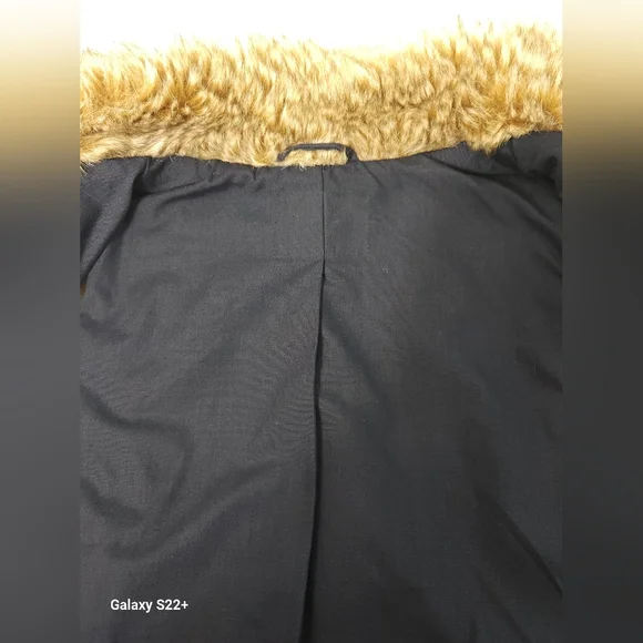 Zara Kids Tan Furry Vest Size 8.   #G13 - Picture 16 of 16